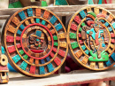 Mayan Souvenirs, Chichen Itza, Mexico