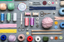 Sewing Threads and Accessories