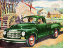 Studebaker Pickup Truck de 1952
