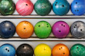 Boules de bowling