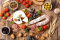 Charcuterie et Fromages