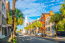 Centre-ville historique de Charleston, Caroline du Sud