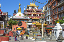 Centre historique de Katmandou, Népal
