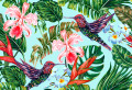 Oiseaux tropicaux