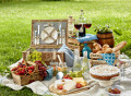 Pic-nic de gourmets
