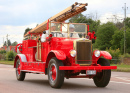 1931 Scania-Vabis 3258 Fire Truck