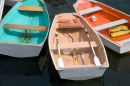 Barques au port de Marblehead, Massachusetts