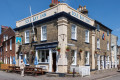 Sole Bay Inn, Southwold, Suffolk, Royaume-Uni
