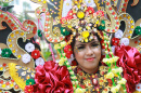 Carnaval Jember Fashion, Java, Indonésie