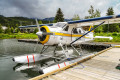 Hydravion De Havilland Beaver au Canada