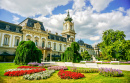 Festetics Palace, Keszthely, Hungary