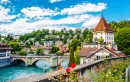 Vieille ville de Bern, Suisse