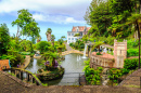 Jardins du Monte Palace, Ile de Madeire