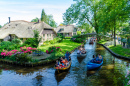 Giethoorn, Pays-Bas