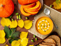 Soupe aux potirons