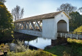 Pont couvert de Gilkey, Oregon