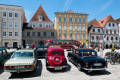 Rallye de Mercedes Benz, Steyr, Autriche