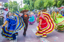 Festival de Mariachi & Charros, Guadalajara, Mexique