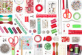 Accessoires de couture et de crochet