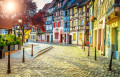 Quartier de la Petite Venise, Colmar, France