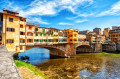 Ponte Vecchio, Florence, Italie