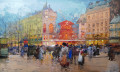 Le Moulin Rouge à Paris