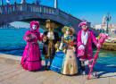 Carnaval de Venise, Italie