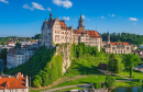 Château de Sigmaringen, Allemagne