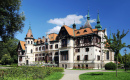 Château de Lesna, République Tchèque