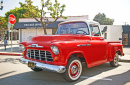 Pickup Truck Chevy 3100 de 1956