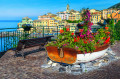 Bogliasco, Ligurie, Italie