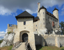 Château de Bobolice, Pologne