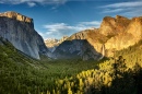 Parc National de Yosemite