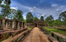 Temple de Banteay Kdei, Cambodge