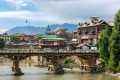 Vieille ville de Srinagar, Inde