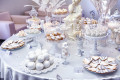 Table de dessert de mariage