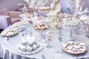 Table de dessert de mariage