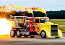 Shockwave Jet Truck, Goldsboro, Caroline du Nord