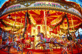 Carrousel coloré
