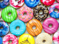 Donuts assortis