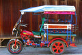 Taxi Tuk-Tuk en Thaïlande
