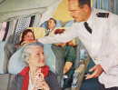 Publicité de la British Overseas Airways Corporation