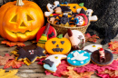 Cookies d'Halloween