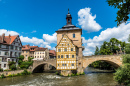 Ville historique de Bamberg, Allemagne