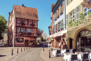 Quartier de la Petite Venise, Colmar, France