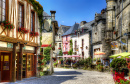 Rochefort en Terre, Bretagne