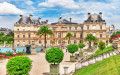 Palais du Luxembourg, Paris, France