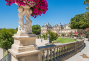 Jardins du Luxembourg, Paris, France