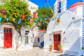 Ile de Mykonos, Grèce