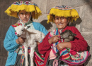 Femmes Quechua, Cuzco, Pérou